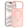 La Nueva Funda con Sensación de Piel es Adecuada para Google Pixel 9Pro XL Silicona + PC + Imán Funda para Teléfono Móvil