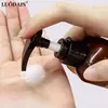Luodaisi Fragrância Modelagem Cuidados com o Cabelo Intensificador de Cachos Salão de Beleza Intensificador de Cachos para Elasticidade, Modelagem e Brilho do Cabelo