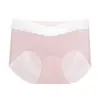 Ropa Interior de Maternidad para Mujeres en Embarazo Temprano, Medio y Tardío, Hecha de Seda de Hielo Delgada, Seda de Morera de Verano, Antibacteriana, de Cintura Baja, Soporte Abdominal, Tallas Grandes