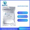 Baiyu em estoque Extrato de casca de raiz de peônia solúvel em água 1 kg Matéria-prima cosmética Álcool de peônia Paeonol solúvel em água
