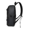 Mochila para hombre, mochila de gran capacidad para negocios, bolsa de viaje para computadora, mochila escolar para estudiantes de secundaria y campus.