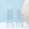Diámetro de 38 mm, Peso de 34 g, Preforma de Botella de Plástico Transparente para Mascotas de Fondo Grueso y Diámetro Grande para Moldeo por Soplado de Productos Químicos de Uso Diario, Venta al por Mayor