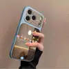 Uma Série de Capas de Celular Xiaoxin Adequadas para iPhone 17, 16/14 Pro, Apple 13 Pro, Acabamento Espelhado 15 Pro Max, 17A