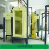 [suministro de fábrica] equipo automático de pulverización de polvo equipo de pulverización de plástico ataque preferencial