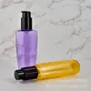 Botella de Aceite Limpiador de Maquillaje de Mascota con Presión Cónica Plana Se Puede Personalizar Botella para Subenvasado de Aceite Esencial para el Cuidado del Cabello de Alta Gama Esencia para el Cuidado de la Piel Loción