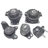 50830-T2G-A01 É Adequado para Acura Tlx 3.5L Honda Accord Motor V6 Tapete de Borracha para Pé do Carro Completo