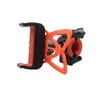Soporte de Pinza de Cangrejo Fuerte para Teléfono Multifuncional Cabezal de Bola de 17 mm Pinza Fuerte Equipo Deportivo para Bicicleta Soporte de Pinza para Tubo Redondo