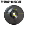 Máquina Atadora Universal Totalmente Automática Semiautomática de Motor Único/Doble Carrete de Fleje de Plástico Fleje de Atar con Ruedas Alimentador de Fleje Atado de PP