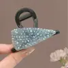 Pinza de garra grande versátil coreana para cabello grueso, pinza de tiburón para mujer, pasador elegante y moderno para recogidos