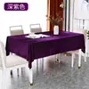 Mantel Rojo Compromiso Tela Roja Terciopelo Rojo Boda Rectangular Tela de Terciopelo Dorado Mesa de Compromiso Mantel Rojo