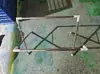 Rack para Banhar Cachorro Aparar Unhas Anti-Arranhão Anti-Mordida Higiene de Gato Rede para Cão Pequeno Essencial para Banho de Pet Elevado