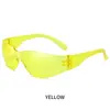 Gafas Protectoras Transparentes a Prueba de Viento, Arena y Polvo para Motociclismo y Ciclismo de Seguridad para Hombres, Gafas de Sol Deportivas para Exteriores con Protección UV para Mujeres