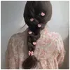 Pequenos Brindes Promocionais para Microempresas: Presilhas de Cabelo Tiktok para Mulheres, Grampos, Presilhas para Franja, Presilhas Bico de Pato, Frescas e Doces