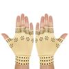 Guantes de presión para el cuidado de la salud, oferta especial de Amazon, para deportes, fitness, interior, antideslizantes, de medio dedo, con pegamento para entrenamiento.