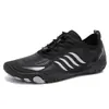 Nuevos Zapatos Deportivos para Exteriores Hombres y Mujeres Zapatos de Natación para Buceo, Vadeo, Senderismo de Arroyos, Zapatos de Playa para Surf, Antideslizantes, Tipo Piel, Amigables con la Piel