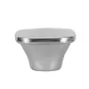 Asa de tapa de olla, pomo de tapa de olla, asa superior universal tipo perla, pomo de tapa de wok, pomo de tapa de olla esmaltada, asa de tapa de vidrio