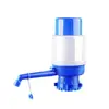 Bomba de agua manual de presión grande para barril de agua de uso doméstico, dispositivo para agua potable, dispensador de agua manual para cubeta de agua pura
