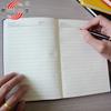 Wow Libreta de Piel de Oveja B5 al por Mayor para Negocios Oficina Libreta Creativa de Alto Valor Logotipo Personalizado
