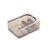 Caja Clip de Almacenamiento para Zapatos Nueva Malla Plegable Caja de Almacenamiento para Escombros Debajo de la Cama Visible Transpirable a Prueba de Moho Caja Organizadora