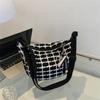 Moda Casual Nueva Primavera/Verano 2026 Bolso para Mujer con Forma de Empanadilla Versátil Elegante Bolso de Hombro con Correa Ancha Bolso Cruzado Venta al por Mayor