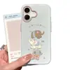 Funda de Elefante Bebé de Dibujos Animados Adecuada para iPhone 18 Pro Max, Apple 17 Pro, Niche 15, Anticaídas 16, Estilo Europeo y Americano
