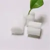 Esponja Hidropônica com Furo Redondo para Mudas, Berçário com Furo, Cultivo Sem Solo, Bloco de Esponja Absorvente de Água, Bloco de Esponja, Algodão para Transplante
