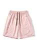 Edição Especial Transfronteiriça Verão 2025 Novas Peças de Exterior Casuais Esportivas Calças de Cinco Pontos de Secagem Rápida Roupa de Exterior para Jovens Shorts da Moda para Homens