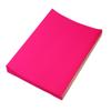 Pegatinas Adhesivas Fluorescentes de Colores A4 Mate, Papel para Impresión de Computadora No Secante, Papel para Anuncios de Alquiler, Papel Fluorescente para Negocios Comerciales