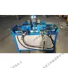 Máquina de dobra dupla hidráulica de mesa pequena máquina de dobra de tubo de metal elétrico máquina de dobra automática de tubo de metal