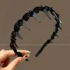 2026 Nuevo Modelo Diadema Exquisita de Corona Alta, Lujosa y Elegante, con Dientes, Pinza para el Cabello, Versátil Accesorio para el Cabello de Verano