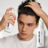 Spray de Estilização Sal Marinho Masculino em Estoque Transfronteiriço Pequena Capacidade Spray de Estilização Sal Marinho Volumizador para Cabelo de Praia e Surfe
