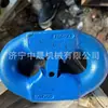 Zhongsheng Supply Anel Serrilhado de Barriga Grande 42 x 146 Anel de Conexão Vertical Anel de Conexão Raspador para Mina de Carvão