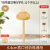 Adecuado para Accesorios de Botella de Vidrio Shixi Funda Resistente a Caídas Manija de Tetina Tapa de Botella Válvula de Ventilación para Beber con Popote Botella de Cien Días
