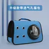 Bolsa para Gato, Bolsa Portátil para Passeio de Pet, Dobrável Portátil de Grande Capacidade, Transversal, Respirável, Bolsa para Gato e Cachorro
