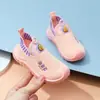 Nuevos Zapatos Infantiles 2026, Zapatos para Niños, Zapatos Deportivos Casuales de Malla Hueca Transpirables y Absorbentes de Sudor para Niños y Niñas
