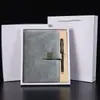 Ventas Directas de Fábrica, Regalos para Eventos Empresariales, Cuaderno, Bolígrafo, Memoria USB, Juego de Caja de Regalo, Cuaderno, Bloc de Notas de Oficina, Mayoreo