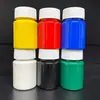 Tinta de Impresión a Base de Agua Tinta para Frotar Grabado Arte de Impresión 60ml Negro Lavable Pigmento para Xilografía