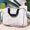 Nueva Bolsa de Almacenamiento Impermeable Portátil Bolsa de Fitness Bolsa de Viaje Moderna Portátil Bolsa de Artículos de Tocador de Viaje