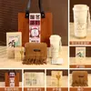 Regalos de Souvenir Cálidos de Invierno para Empleados Prácticos Se Puede Agregar Logo Evento de la Empresa Cumpleaños Beneficios Cliente Regalos de Otoño