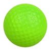 Pelota de Golf de PU de Alta Elasticidad para Práctica, Pelota Suave para Interiores y Exteriores, Accesorios Ventilador para Juguete de Mascota