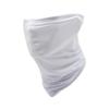 Velo de seda de hielo para primavera y verano, antiultravioleta, fresco, transpirable, de alta elasticidad, fresco, para estudiantes, ciclismo, cuello mágico