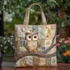 2026 Estación Independiente Transfronteriza Amazon Bolso Nuevo Bolso Tote Estampado Digital Bolso Tote Acolchado de Moda