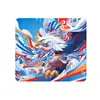 Mouse Pad Csgo E-Sports Jogo Desk Pad Fps Teclado Especial Pad Mouse Pad Retro Totem Chinês Mouse Pad