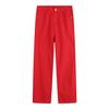 Ropa para Hombre Mtlclothes Nuevo Estilo Coreano Pantalones Casuales Sueltos y Sencillos para Hombre, Disponibles en Múltiples Colores