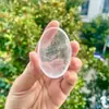Pedra Bruta de Cristal Natural Brinquedo Labradorita Apatita Cristal Branco Quartzo Rosa Decoração de Casa Europeia e Americana Artesanato de Cristal