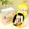 Regalos prácticos para el Festival de Medio Otoño para clientes, obsequios de bienestar de alta gama para negocios, beneficios para empleados de la empresa y sets de regalo