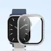 Para Apple iwatch9 Funda Protectora Para Apple Watch s10 Funda Protectora Generación 456 Película de Diamante Único de PC
