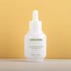 Nueva Botella de Aceite Esencial de 30 ml con Suela Gruesa Botella de Vidrio Esmerilado con Gotero Botella de Solución Original Productos para el Cuidado de la Piel Fabricante de Material de Embalaje Cosmético