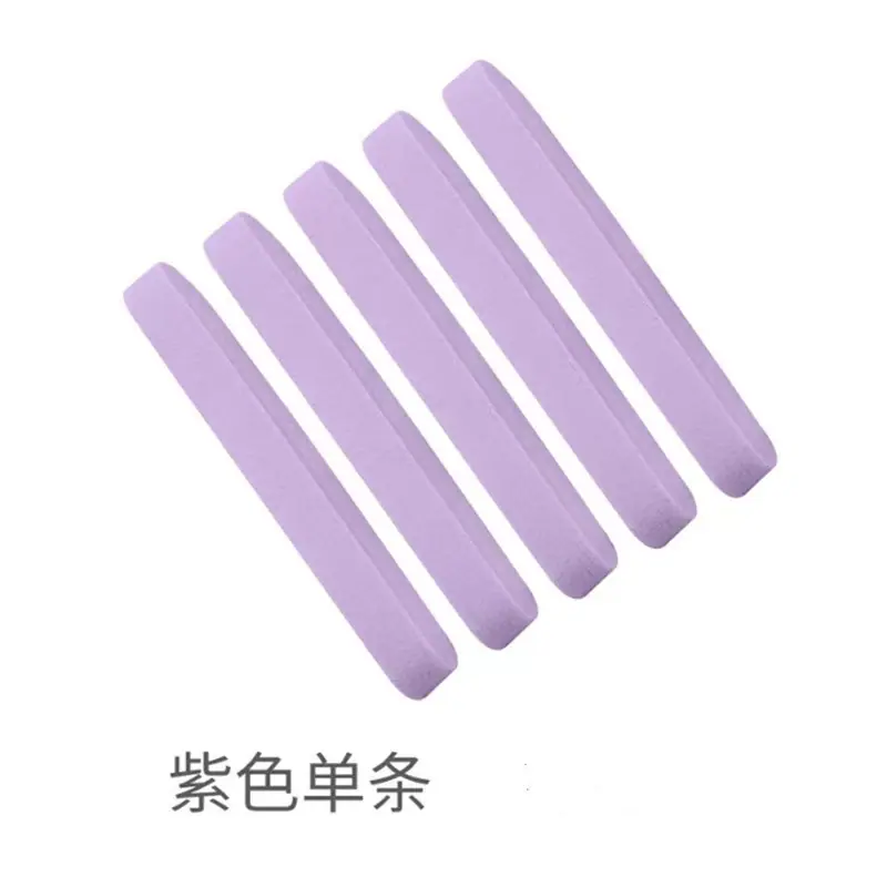 紫色单条