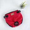 Pantalones Fisiológicos para Mascotas, Pañales Lavables para Perros, Absorbentes, Ajustables, Shorts de Ropa Interior Reutilizables para Perros